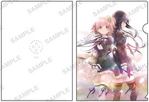 アサルトリリィ BOUQUET クリアファイル vol.1 (キャラクターグッズ)