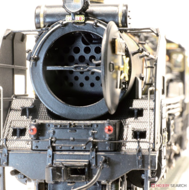 16番(HO) D51形蒸気機関車 200号機 JR西日本仕様 (真鍮製車体×カンタムサウンドシステム搭載ハイブリッド製品) (塗装済み完成品) (鉄道模型) その他の画像3
