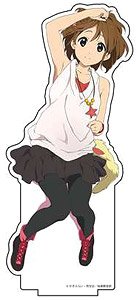 けいおん！ 唯 (寝そべり) BIGアクリルスタンド (キャラクターグッズ)