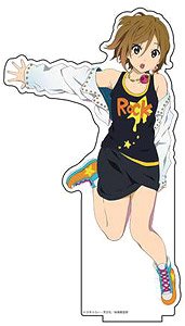 けいおん！ 律 (寝そべり) BIGアクリルスタンド (キャラクターグッズ)