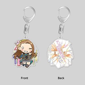 Chimadol The Idolm@ster Million Live! Acrylic Key Ring Iori Minase Evolution Wing Ver. (Anime Toy)