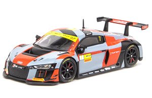 Audi R8 LMS Macau GT Cup - FIA GT World Cup 2016 Edoardo Mortara (Diecast Car)