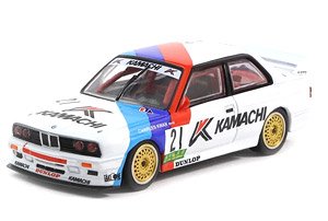 BMW M3 E30 Macau Cup Race 1991 Charles Kwan (Diecast Car)