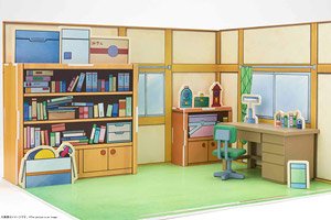 Figuarts Zero Nobita`s Room Set (Completed)