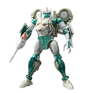 MP-50 Tigatron (Beast Wars) (Completed)