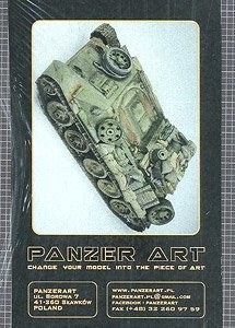 T-34 Improvised ARV (Plastic model)