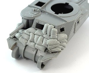Sand Armor for M3 `Grant` (for Takom) (Plastic model)