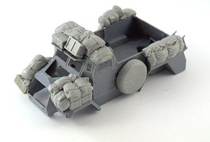 Stowage Set for CWT15 (Plastic model)