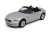 BMW Z4 Roadster Silver (Diecast Car) Item picture1
