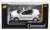 Peugeot 206CC White Open Top (Diecast Car) Package1
