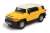 Toyota FJ Cruiser Yellow (Diecast Car) Item picture1