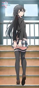My Teen Romantic Comedy Snafu Fin [Especially Illustrated] Yukino (School Uniform) Sport Towel (Anime Toy)