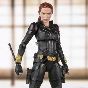 S.H.Figuarts Black Widow (Black Widow) (Completed)