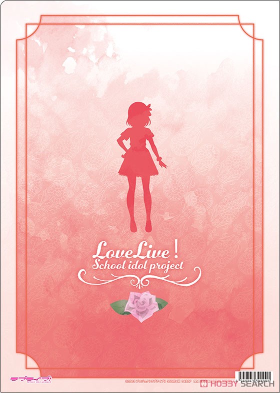 [Love Live! School Idol Project] Fin Clear File 9th Anniversary Maki Nishikino (Anime Toy) Item picture2