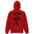 Fullmetal Alchemist Framel`s Cross Zip Parka Red M (Anime Toy) Item picture1