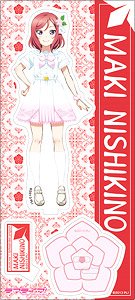 「ラブライブ！ School idol project」 アクリルスタンド 9周年 西木野真姫 (キャラクターグッズ)