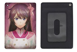 Project Sakura Wars Sakura Amamiya Full Color Pass Case (Anime Toy)