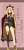Fate/Grand Order -絶対魔獣戦線バビロニア- スポーツタオル エレシュキガル (キャラクターグッズ) 商品画像1