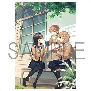 [Bloom Into You] B2 Tapestry [A Little Break] (Anime Toy)
