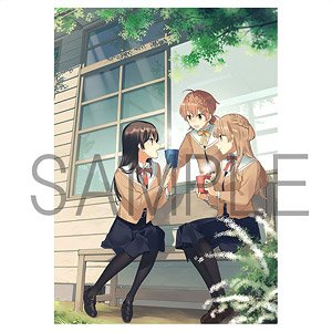 「やがて君になる」 B2タペストリー ＜ちょっとひと息＞ (キャラクターグッズ)