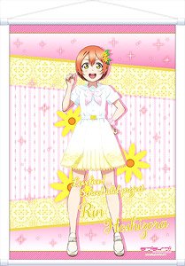 [Love Live! School Idol Project] A2 Tapestry 9th Anniversary Rin Hoshizora (Anime Toy)