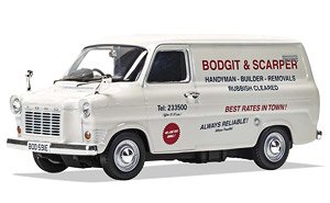 Ford Transit Mk1 - `Bodgit and Scarper` (Diecast Car)