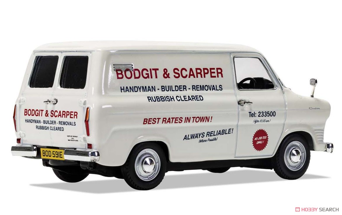 フォード トランジット Mk1 `Bodgit and Scarper` (ミニカー) 商品画像2