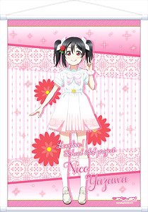 [Love Live! School Idol Project] A2 Tapestry 9th Anniversary Nico Yazawa (Anime Toy)