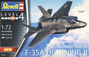 F-35A Lightning II (Plastic model)