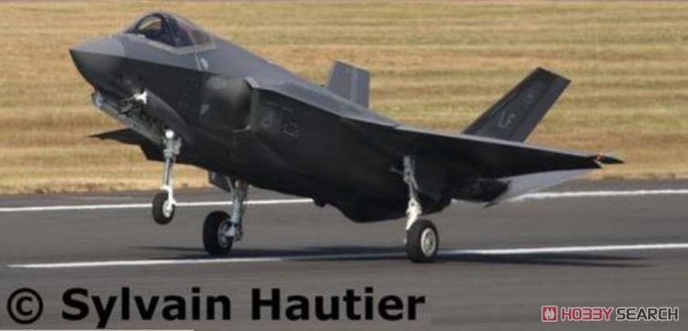 F-35A Lightning II (Plastic model) その他の画像1