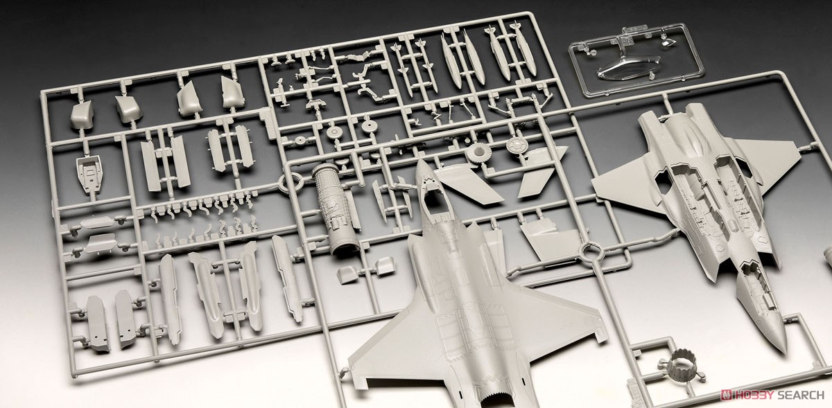 F-35A Lightning II (Plastic model) その他の画像3