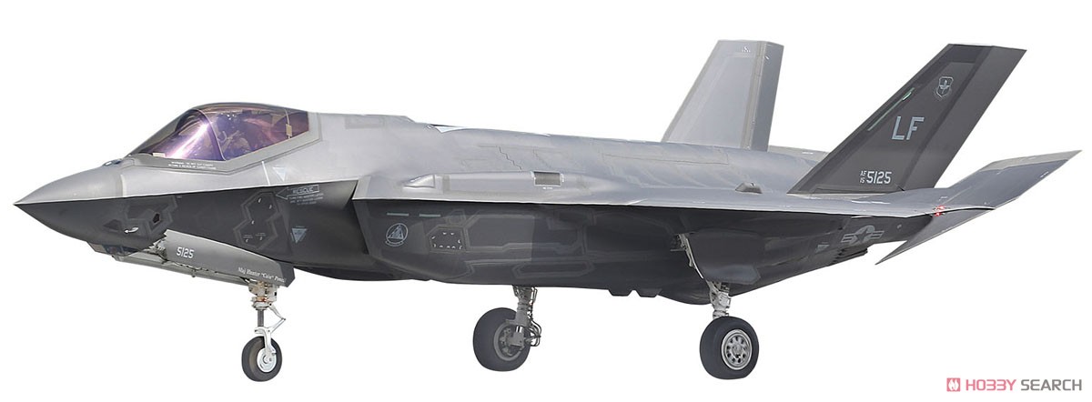 F-35A Lightning II (Plastic model) その他の画像4