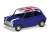 Classic Mini (Blue/Union Jack) Best of British (Diecast Car) Item picture1
