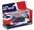Classic Mini (Blue/Union Jack) Best of British (Diecast Car) Package1