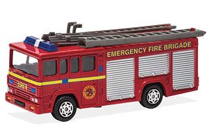 Fire Engine (Red) Best of British (Diecast Car)