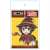 KonoSuba: God`s Blessing on this Wonderful World! Legend of Crimson Puni Colle! Key Ring (w/Stand) Megumin (Anime Toy) Item picture4