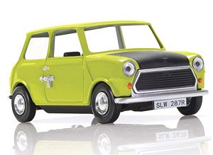 Mr Bean`s Mini - 30 Years of Mr Bean (Diecast Car)