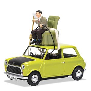 Mr Bean`s ミニ `Do-It-Yourself Mr.Bean` (ミニカー)