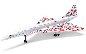 コンコルド Best of British (完成品飛行機)