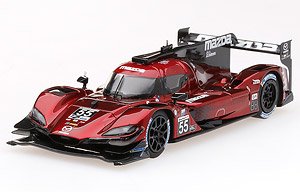 マツダ RT-24P IMSA ロードアメリカ 優勝車 #55 マツダチームヨースト (ミニカー)