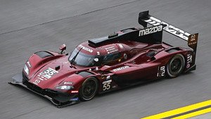 マツダ RT-24P Dpi IMSA デイトナ24時間 2020 #55 マツダチームヨースト (ミニカー)