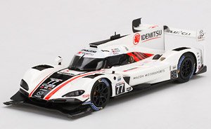 Mazda RT-24P Dpi IMSA Daytona 24h 2nd #77 Mazda Team Joest (Diecast Car)