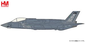 F-35A ライトニングII `第134戦闘飛行隊` (完成品飛行機)