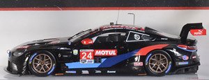 BMW M8 GTE デイトナ24時間 2020 GTLMクラス優勝車 #24 BMW Team RLL (ミニカー)