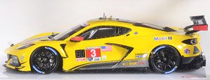 シボレー コルベット C8.R デイトナ24時間 2020 #3 コルベットレーシング (ミニカー)