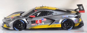 シボレー コルベット C8.R デイトナ24時間 2020 #4 コルベットレーシング (ミニカー)