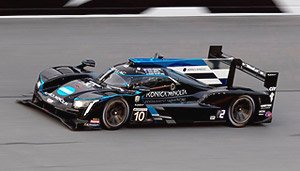 キャデラック DPi-V.R コニカ ミノルタ キャデラック デイトナ24時間 2020 優勝車 #10 (ミニカー)