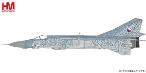 MiG-23ML フロッガー `チェコ空軍 1999` (完成品飛行機)