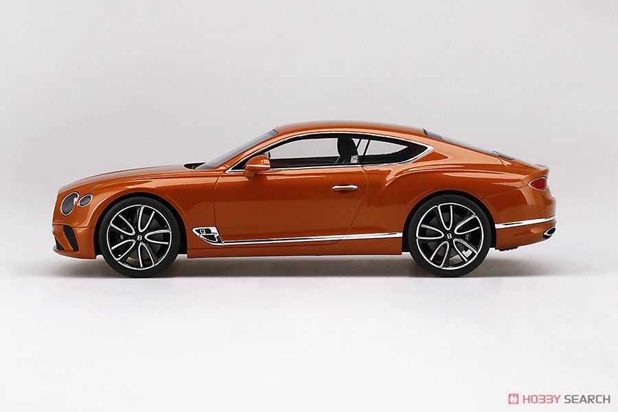 Bentley New Continental GT Orange Film (Diecast Car) Item picture3