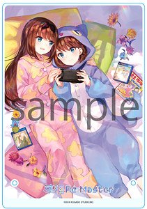 夢現Re：Master 描き下ろし アクリルポートレート (キャラクターグッズ)